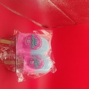 Cotton Candy Soap Popsicle Duo - Pink and Blue